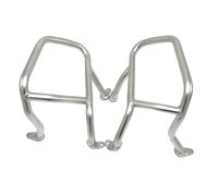 Moto Moteur Garde Protection Moto Upper&Lower Engine Guard Highway Freeway Crash Bar Fuel Tank Protector pour R 1250 GS 1250GS 2019