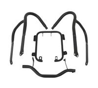 Moto Moteur Garde Protection pour R1200RT R 1200 RT 2004-2013 2012 Front&Rear Engine Guard Highway Freeway Crash Bar Bumper Stunt Cage Fuel Tank Protector