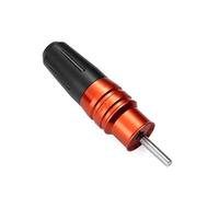 Moto Moteur Pare Chocs pour Suzuki pour DL1000 pour V-Strom 650 650XT pour VStrom DL250 Accessoires Moto Coussinets Protection Cadre Curseurs D'échappement Protecteur Barres Cage Crash(Orange)