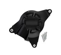 Moto Moteur Protection Housse Moto Moteur Protection Housse pour Yamaha pour YZF-R6 2006-2025 Carter d'embrayage Carter D'impulsion Protecteur De Chaîne Inférieur HNVCYT(Clutch Cover)