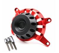 Moto Moteur Stator Protection Housse Moto Moteur Carter Curseur Couvercle Protections pour CB650R 2019 pour CB650F 2014-2019 Droit Moteur Protections Housses YZITSRQ(Red)