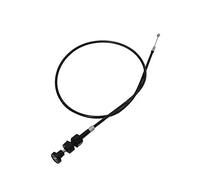 Moto Motocross Carburateur Starter Câble Vélo Push Pull Starter Câble D'accélérateur Pit Dirt Moto pour PW80 Conduite d'embrayage