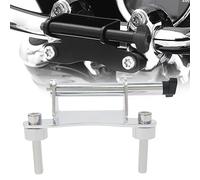 Moto Navigation Bracke Guidon Stand Titulaire Mobile Téléphone GPS Plaque Support pour BMW R 18 R18 Classic 2020 2021