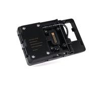 Moto Navigation Support Support De Chargeur USB pour Téléphone Portable Support De Navigation pour BMW R1250GS R1200GS ADV F850GS F750GS R 1250 1200 GS F900XR F900R Moto GPS Support Téléphone (Size :