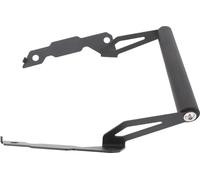 Moto Navigation Téléphone Mount 12mm 22mm 22 mm support de guidon avant pour XL750 Transalp 2023 et plus tard