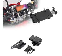 Moto Navigation Téléphone Support GPS Plaque De USB pour Triumph Tiger 800 XC 2010 2011 2012 2013 2014 2015 2016 2017