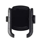 Moto Navigator Bracket Support Téléphone Portable Réglable 54 À 72 Pouces pour Moto pour Softail pour Slim pour Touring pour Trike pour Sportster Moto GPS Support Navigation(A Phone Carrier Kit)