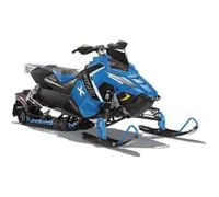 NewRay Motoneige Polaris 800 Switchback Multicolore