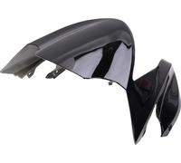 Moto nez supérieur avant Couvercle de capot moteur de remplacement pour ER6N ER-6N 2012-2016 Noir