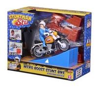 Moto Nitro Boost - BANDAI - Stuntman Stu - COSS8201
