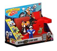 Moto Nitro Boost - BANDAI - Stuntman Stu - COSS8201