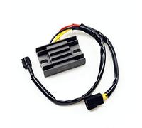 Moto Noir Régulateur De Tension Pour Suzuki DRZ400 DRZ400S DRZ400E DRZ400SM
