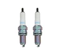 Moto Nord de France 2 bougies NGK iridium KR8DI pour KTM 990 Superduke millésimes 2007, 2008, 2009, 2010, 2011, 2012, 2013