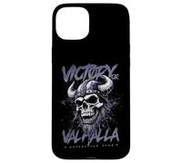 Moto Norse Viking Victoire Ou Valhalla Coque pour iPhone 15 Plus