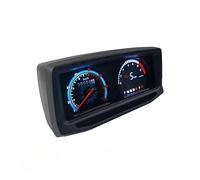 Moto Odomètre Compteur Vitesse Instrument Numérique De Moto pour KEEWAY150 Tool125, Compteur De Vitesse, Odomètre, Tachymètre