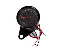 Moto Odomètre Compteur Vitesse Tachymètre De Moto, Jauge, Compte-Tours, Accessoires De Rénovation Universels, Odomètre De Moto, Compteur De Vitesse Numérique