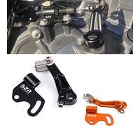 Moto One Finger Levier d'embrayage Bras d'embrayage Protection sans effort Compatible with Duke 790 Adventure R DUKE Duke 890 Adventure R Duke CFMOTO 800MT 800NK 800 MT NK