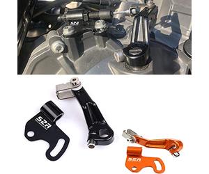 Moto One Finger Levier d'embrayage Bras d'embrayage Protection sans effort Compatible with Duke 790 Adventure R DUKE Duke 890 Adventure R Duke CFMOTO 800MT 800NK 800 MT NK