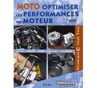 Moto, optimiser les performances du moteur - outillage, préparation, moteur, lubrification, trucs et astuces