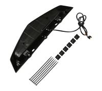 Moto Pack Arrière Coffre Porte-Bagages Porte-bagages De Coffre Moto Avec Feu Stop LED Pour Goldwing Pour GL1800 2018-2023 2019 2021 2022