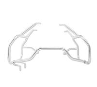 Moto Pack Arrière Coffre Porte-Bagages Porte-bagages Pour Moto, Sacoches, Support De Valise Latérale Pour VOGE Pour DS900X DS900 900DS 900DSX(Silver Pannier Rack)