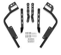 Moto Pack Arrière Coffre Porte-Bagages Sacoche Arrière Moto Pour BMW Pour C400GT Pour SHAD SH23 SH36, Support De Valise(Side box bracket)