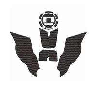 moto pad protege reservoir Autocollant De Réservoir Carburant Modifié Pour F800GS 2025, Patch Protection Des Genoux À Isolation Thermique, Modification Arêtes Poisson