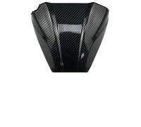 Moto Para-Brise Pour MT-09 2024 2025 Pour MT09 Pour SP 24-25 Pour Y-AMT Moto Noir Mat Sport Plaque Frontale Pare-brise Déflecteur De Pare-brise(Carbon)