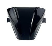 Moto Para-Brise Pour MT-09 2024 2025 Pour MT09 Pour SP 24-25 Pour Y-AMT Moto Noir Mat Sport Plaque Frontale Pare-brise Déflecteur De Pare-brise(Black smoke edge)