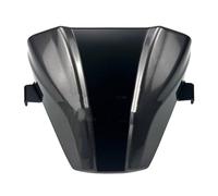 Moto Para-Brise Pour MT-09 2024 2025 Pour MT09 Pour SP 24-25 Pour Y-AMT Moto Noir Mat Sport Plaque Frontale Pare-brise Déflecteur De Pare-brise(Dark smoke)