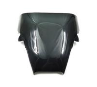 Moto Para-Brise Pour VFR 800 1998-2001 Déflecteur De Vent Avant Bouclier Écran Interceptor Moto 98 99 00 01 Pour VFR800 Pare-brise(Black)