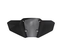 Moto Pare Brise Accessoires Moto Kit Support Pare-Brise Déflecteur Vent Noir pour MT-09 pour MT 09 SP 2024 Bulle Touring(Le Noir)