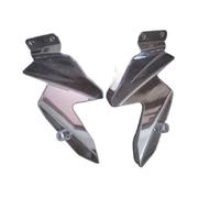 Moto Pare-Brise Avant Compatible Avec Benelli Pour TRK502 Pour BJ500GS-A Panneau Latéral De Moto Pare-brise Pare-brise Déflecteur Avant Visière Visière Becquet Couvre(Side)