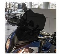Moto Pare Brise Avant pour BMW pour S1000XR pour S 1000 XR pour S1000 XR Moto Pare-Brise Pare-Brise Double Bulle 2014 2015 2016 2017 2018 2019 Saut De Vent(1)