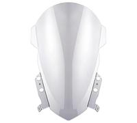 Moto Pare Brise Avant Pour Daytona 660 2024 2025 Moto Double Bulle Pare-brise Avant Pare-brise Déflecteur De Vent Rue(LSM)
