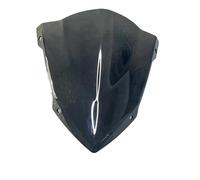 Moto Pare Brise Avant Pour MT09 Pour FZ09 Pour MT-09 Pour FZ-09 FZ MT 09 Déflecteur De Vent De Moto Accessoires Pour Pare-brise De Moto(Transparent)