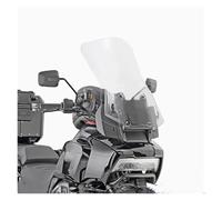 Moto Pare-Brise Avant pour Pan pour America pour RA1250 RA1250S RA 1250 1250S Pare-Brise Pare-Brise Modifié Pare-Brise Avant Modifié(51cm Transparent)