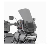 Moto Pare-Brise Avant pour Pan pour America pour RA1250 RA1250S RA 1250 1250S Pare-Brise Pare-Brise Modifié Pare-Brise Avant Modifié(51cm Smoke Gray)