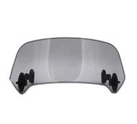 Moto Pare Brise Avant Pour R1200GS Pour F800 GS Pour F650GS Pour K 1200 Pour S800GS Accessoires Moto Spoiler Pare-brise Pare-brise Moto(Big size b)