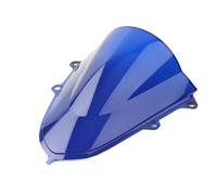 Moto Pare Brise Avant Pour YZF R125 R15 V3.0 2017-2022 Accessoires Moto Pare-brise Déflecteur De Pare-brise Protecteur(Blue)