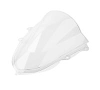 Moto Pare Brise Avant Pour YZF R125 R15 V3.0 2017-2022 Accessoires Moto Pare-brise Déflecteur De Pare-brise Protecteur(Clear)