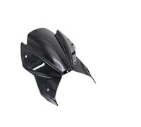 Moto Pare Brise Carénage 2021-2023 Pour Suzuki Pour GSX-S 1000 Pour GSX-S950 Pour GSX-S1000 Pour 950 Déflecteur Parebrise Moto Déflecteur Vent Spoiler(Zwart)