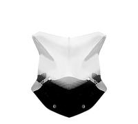 Moto Pare Brise Carénage Pour Pour R1200GS Pour R 1200 Pour GS Pour LC Pour ADV Pour Aventure 2013 2014 2015 2016 2017 2018 Pare Brise Pare Brise Protecteur D'écran Déflecteur Vent Spoiler(Style3 Tran