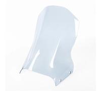 Moto Pare-brise Compatible Avec Ducati Pour DesertX 2022-2024 Extension De Spoiler De Pare-brise Universel Haut De Gamme Réglable Pour Moto