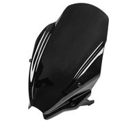 Moto Pare-brise Compatible Avec Suzuki Pour GSX-8S 2023-2025 Extension De Becquet De Pare-brise De Moto Universelle Réglable
