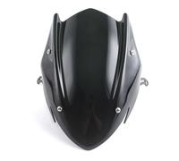 Moto Pare-brise Compatible Avec Suzuki Pour GSX-S750 2017-2023 Extension De Becquet De Pare-brise De Moto Universelle Réglable