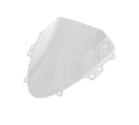 Moto Pare-brise Compatible Avec Suzuki Pour GSXR600 Pour GSXR750 Pour K4 2004 2005 Pare-brise De Moto Pare-brise Flux D'air Déflecteur De Vent Écran Protecteur De Moustiquaire