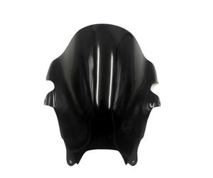 Moto Pare Brise Déflecteur de Pare-Brise pour Moto Compatible avec pour Bandit GSF 600 GSF600 2000-2005 pour GSF1200 1200 2001-2005