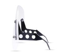 Moto Pare Brise Déflecteur De Vent Pare-Brise Moto, pour Leoncino 250 pour 500 pour Trail Compact Sport, Carénage Phare