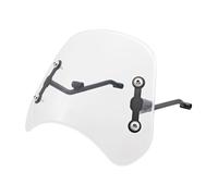 Moto Pare Brise Déflecteur De Vent Pare-Brise Moto, pour Leoncino 250 pour 500 pour Trail Compact Sport, Carénage Phare